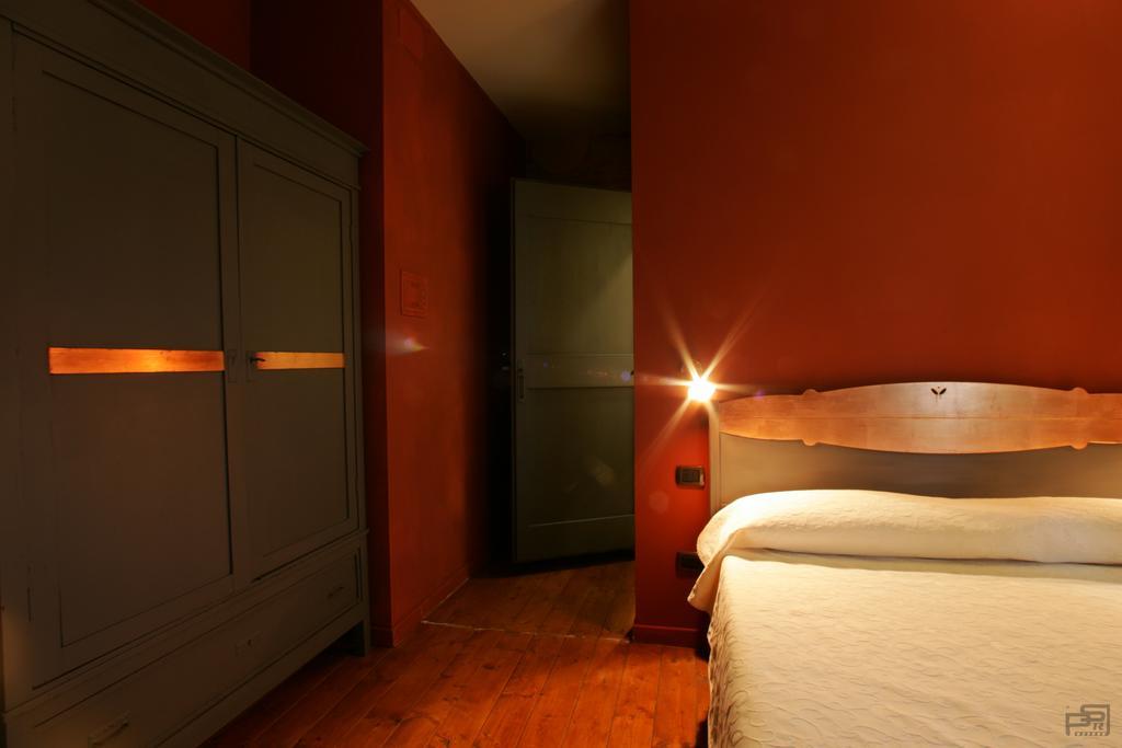 Vila Ristorante Country House Isolabelgatto Fano Pokoj fotografie