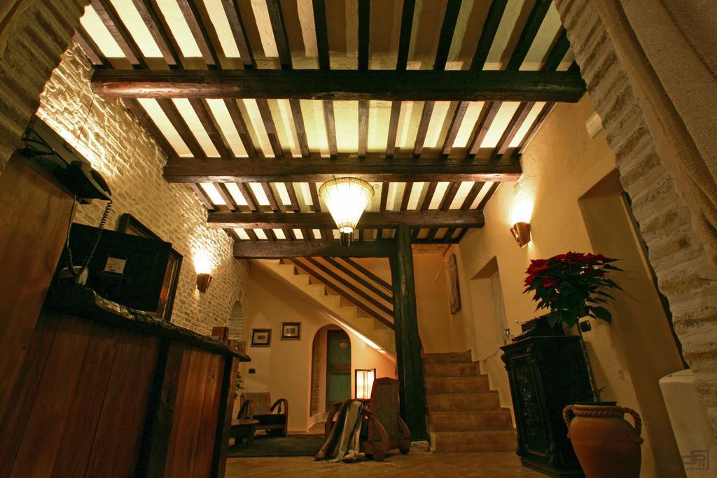 Vila Ristorante Country House Isolabelgatto Fano Exteriér fotografie